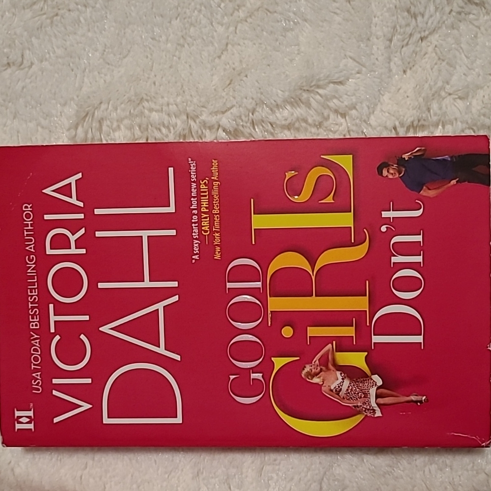 Victoria Dahl book